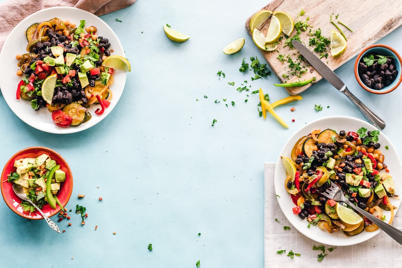 Food, exactly when you want it