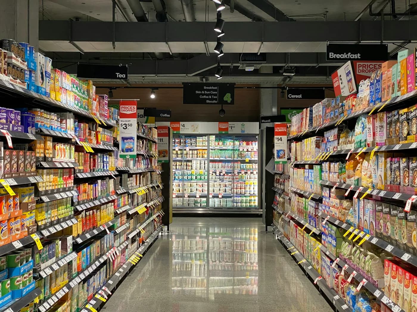 Everyday convenience — Urban Bay, Terminal One