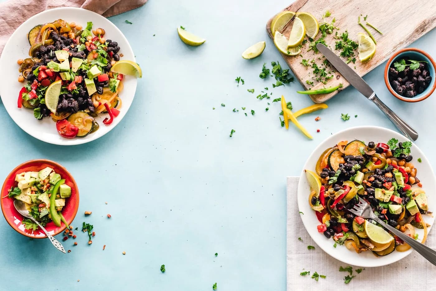 Food, exactly when you want it