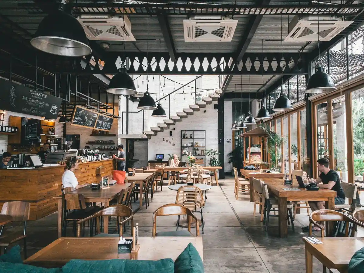 Best Food Court Near Anand Vihar RRTS Station — Urban Bay