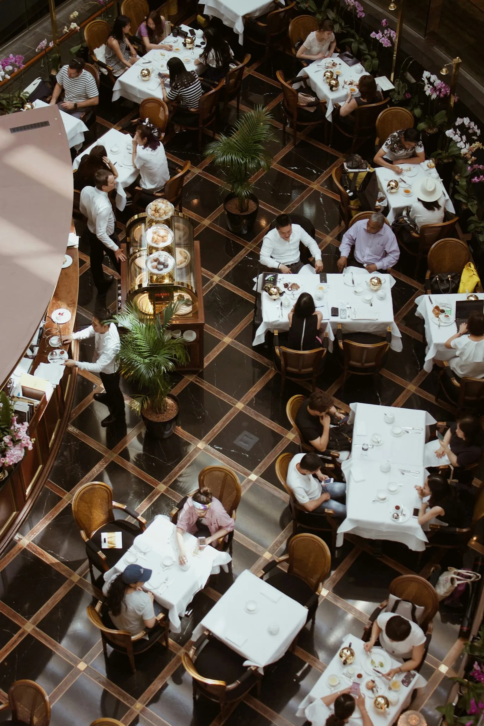 Urban Bay — Food. Retail. Lifestyle.