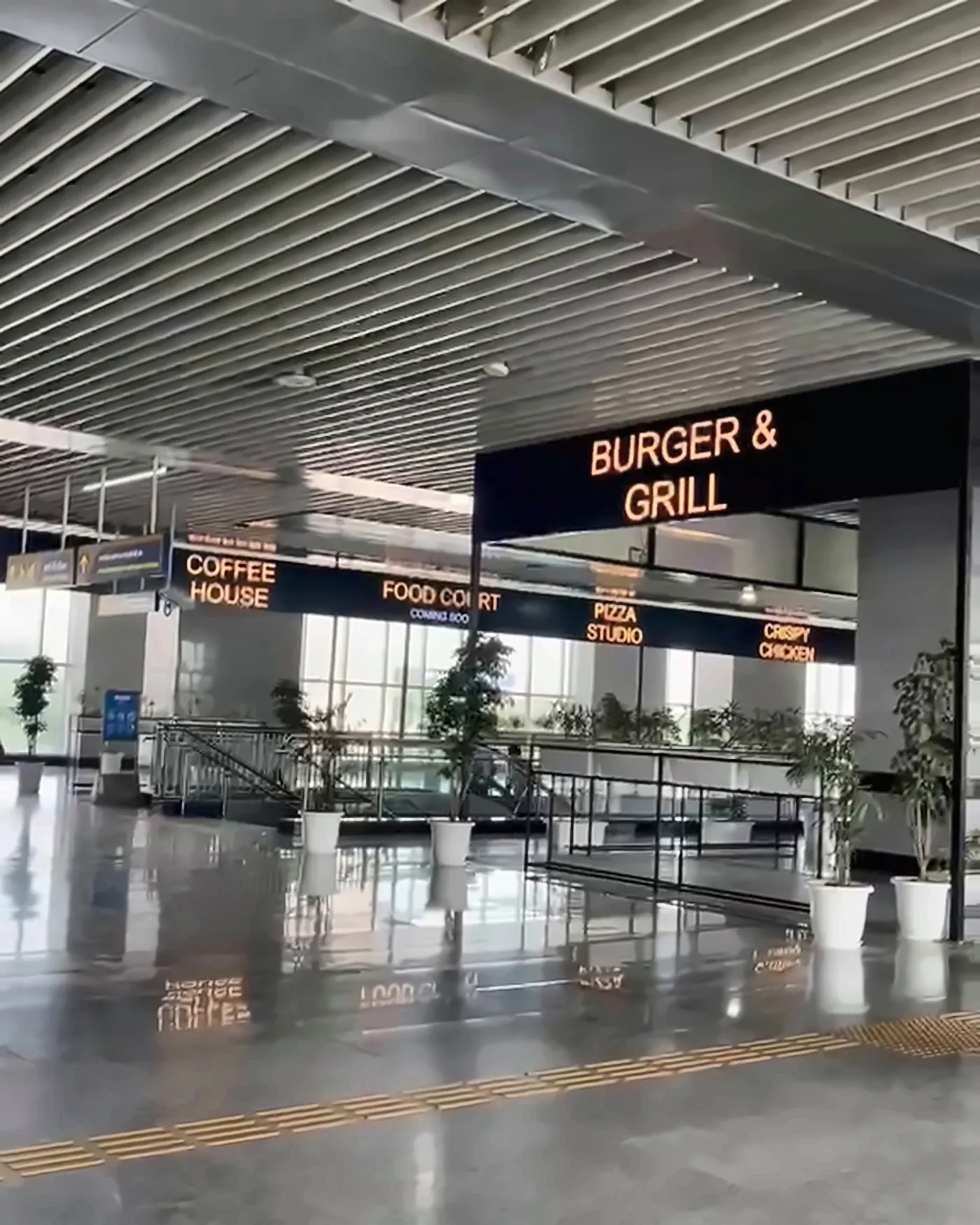 Kiosk and QSR shops for rent in Delhi | Urban Bay