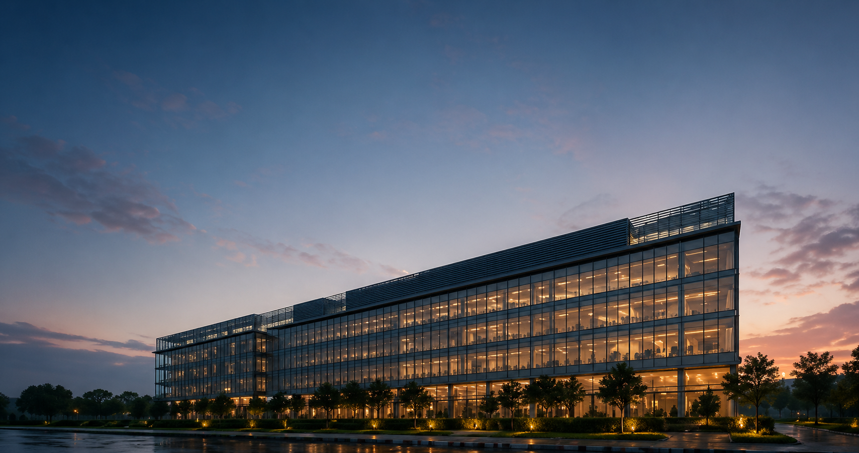 Terminal One Building